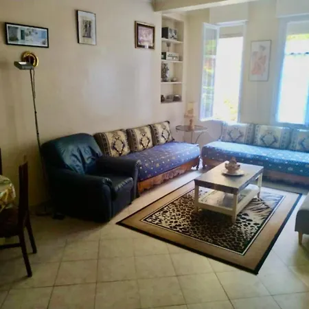 Apartment Appt Spacieux, Centre Ville 3 Min A Pieds A Monaco Beausoleil