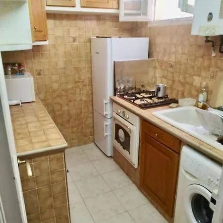 Apartment Appt Spacieux, Centre Ville 3 Min A Pieds A Monaco *